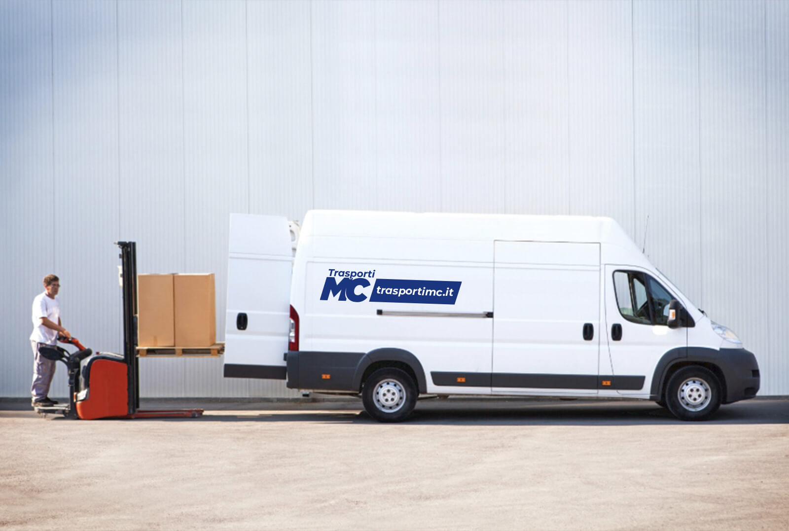 Autotrasporti MC S.r.l Grassobbio